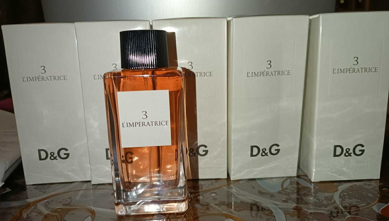 d&g L'imperatrice 3 (Імператриця)