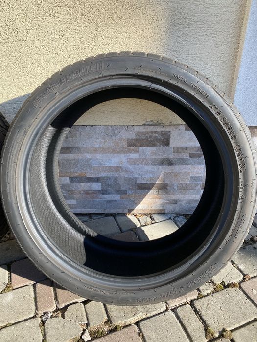 Шини Резина 275/35/20 + 245/40/20 R20 ROADMARCH Разноширокая