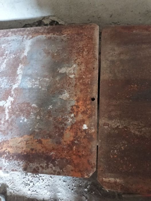 Металевий лист 5 мм