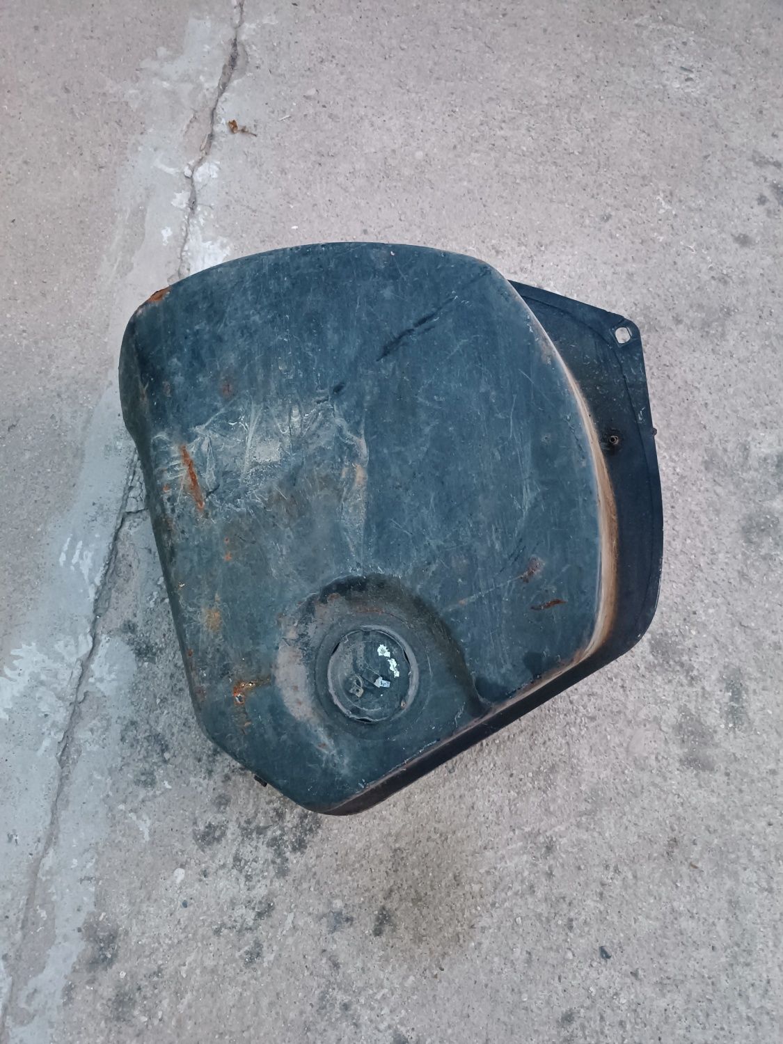 Depósito mini antigo 1000