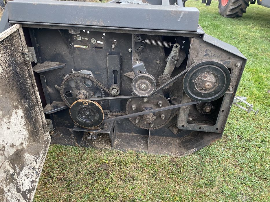 Жатка соняшникова  sunflromash