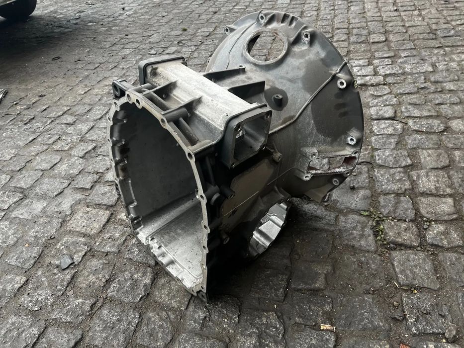 OBUDOWA PRZEDNIA SKRZYNIA BIEGÓW SCANIA NGS GRS 895 905