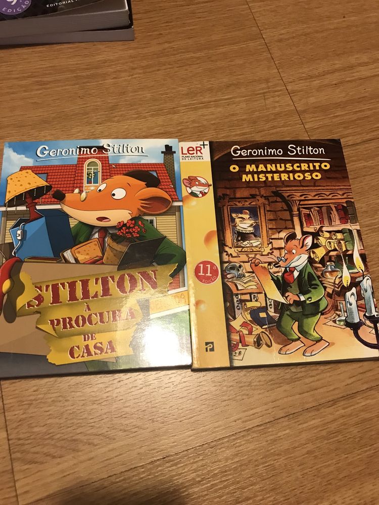 Geronimo Stilton