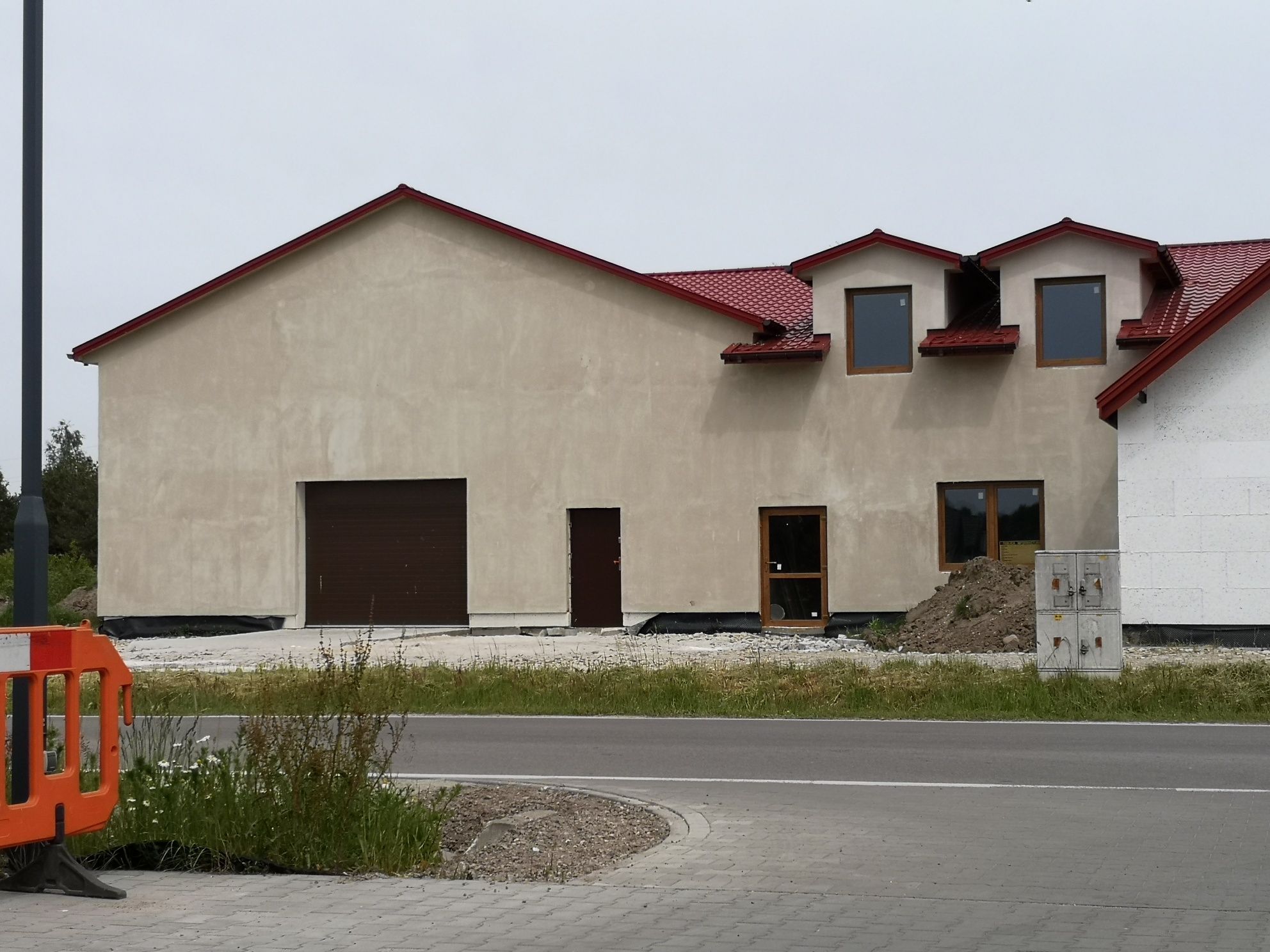 Wynajmę halę/magazyn 200m2 Radom