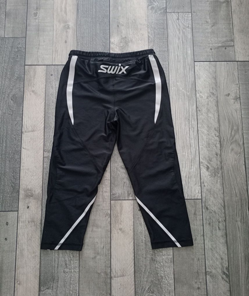 Legginsy sportowe Swix damskie roz. S