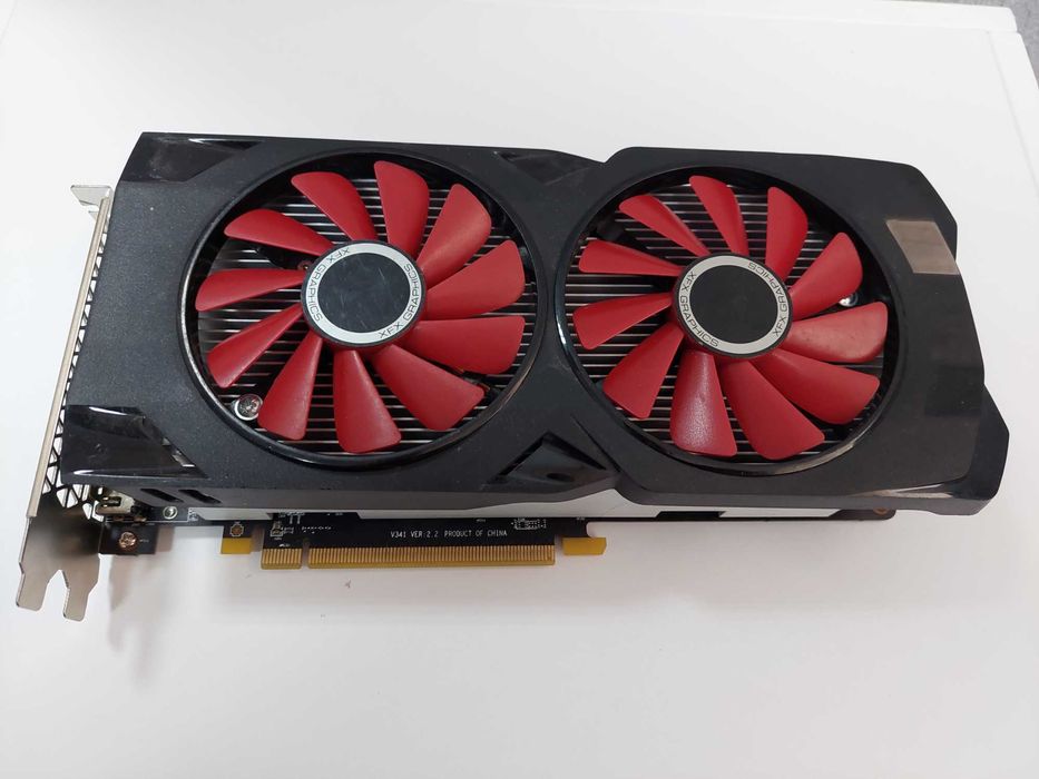 Відеокарта MSI RX 470 8Gb Гарантія! Велика кількість!