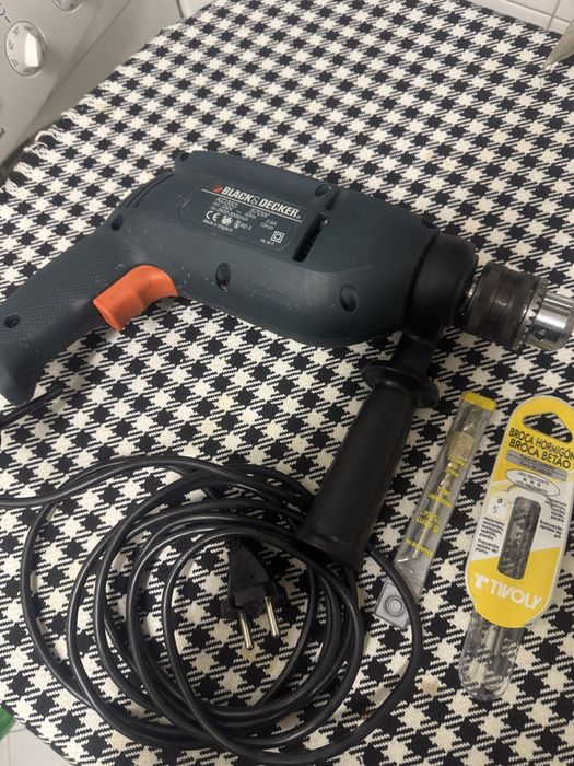 Black & Deker Berbequim KD353