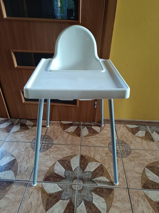 Krzesełko do karmienia Ikea