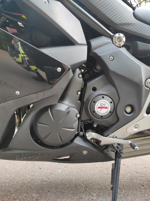 Kawasaki ninja 400R 2010 р.