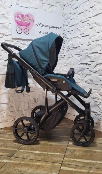 Wózek 3w1 Jedo Tamel