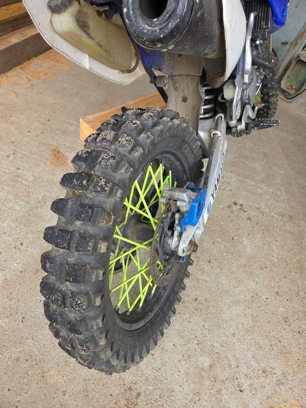 Full Cross YAMAHA 400