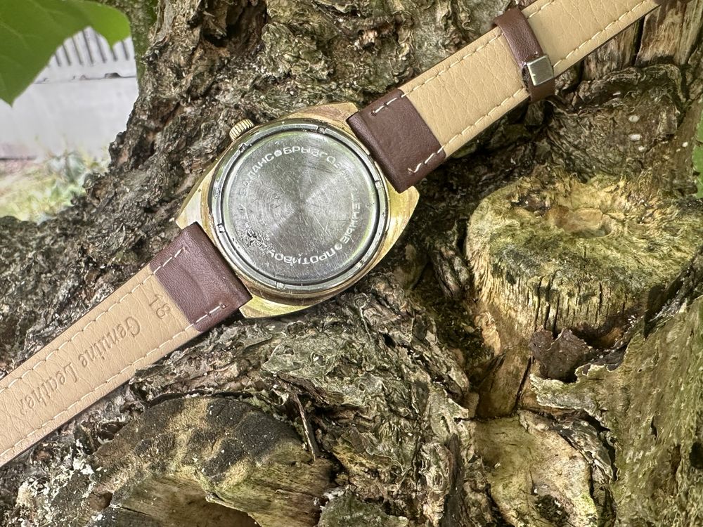 Zegarek męski vintage Raketa – mechaniczny, radziecki klasyk!