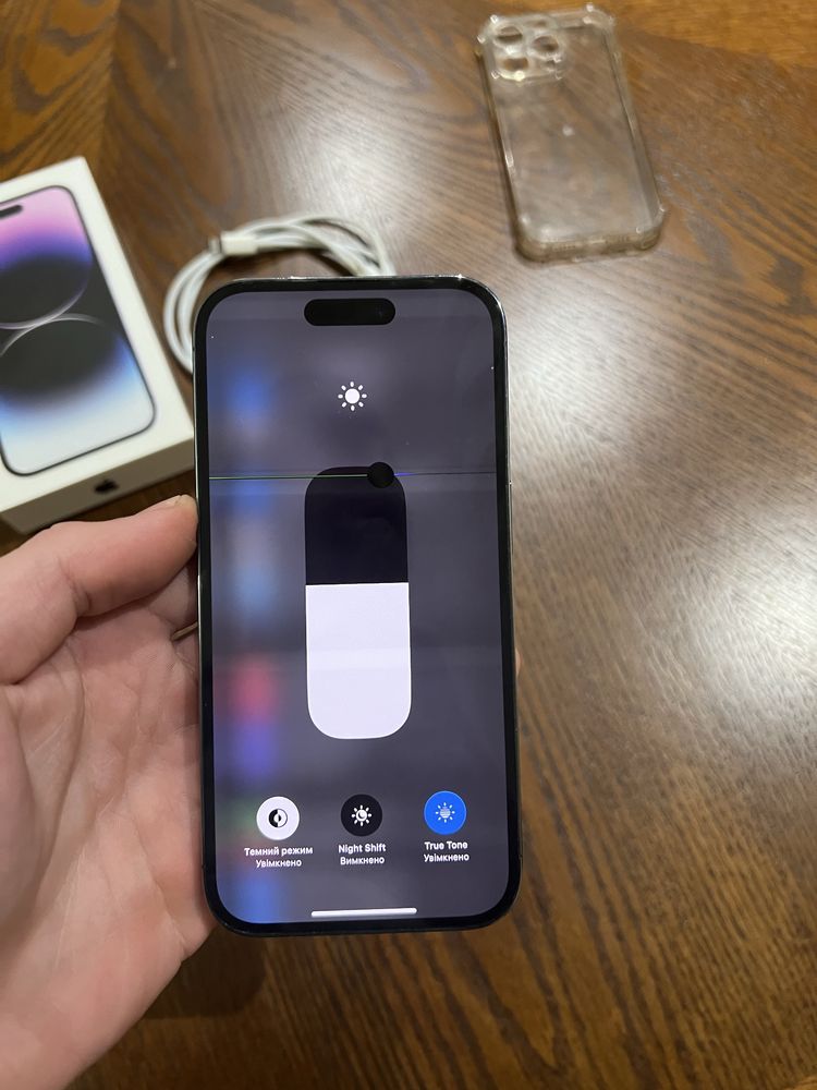 Iphone 14 pro 256