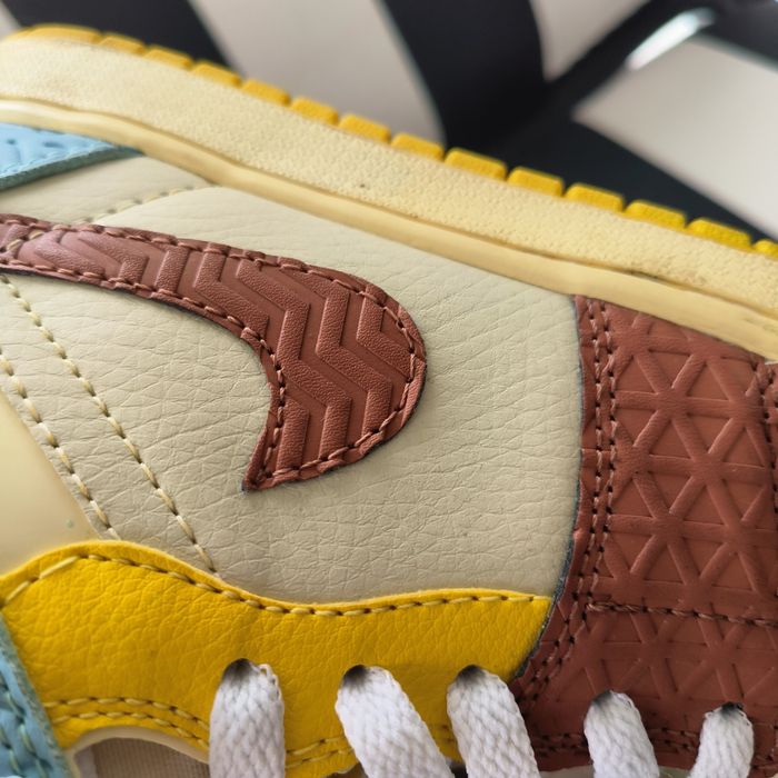 Jordan Maison Château rouge edição limitada