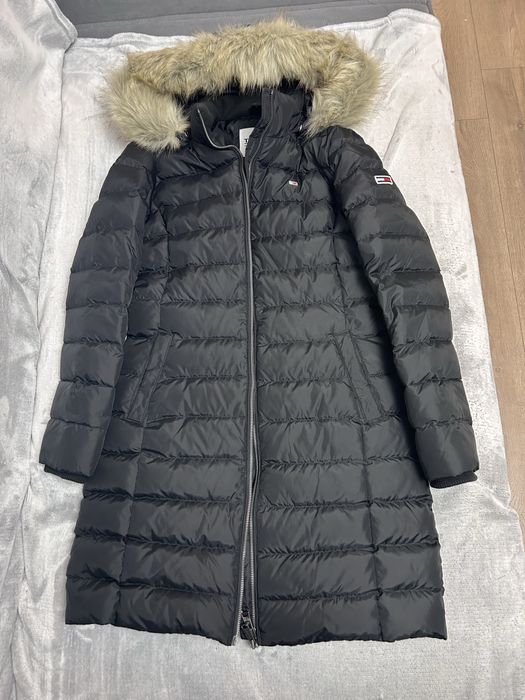 Куртка жіноча, зимня, tommy jeans, розмр s