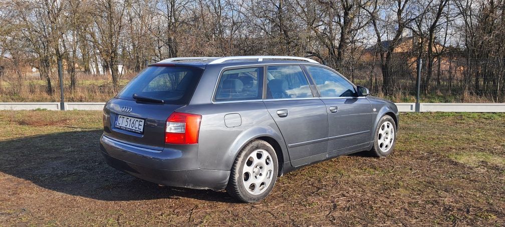 Audi A4 1.9 TDi  6 Biegów stan bdb