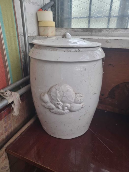 Бочонок для солений/муки сахара орехов СССР