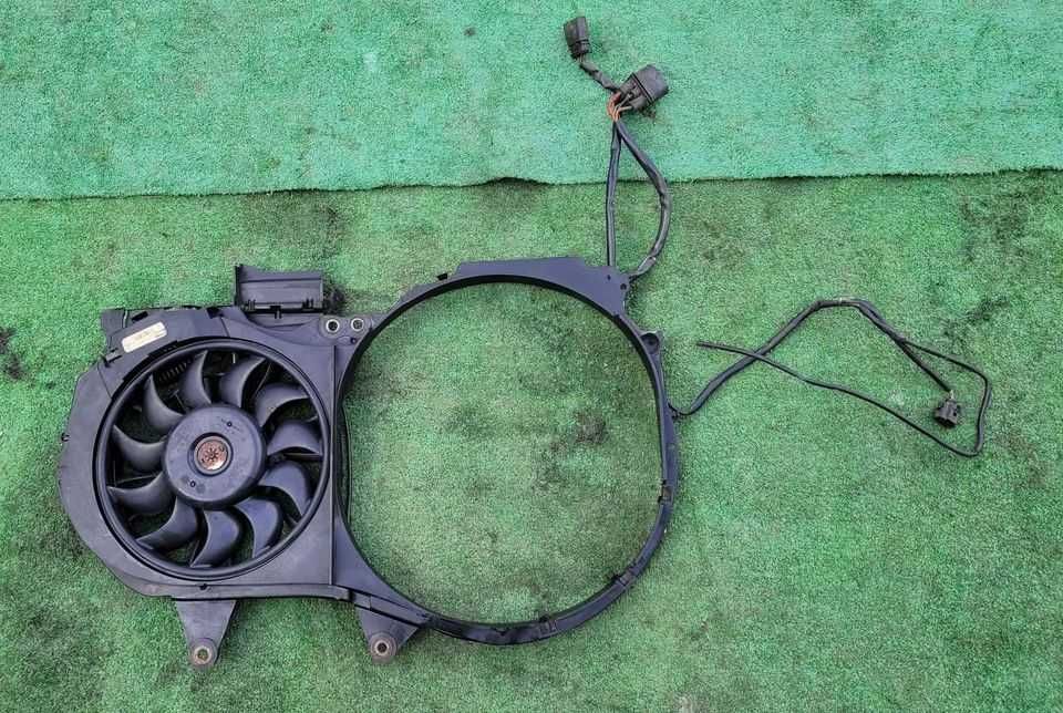 Ventilador AUDI A4 B6 2.5TDI