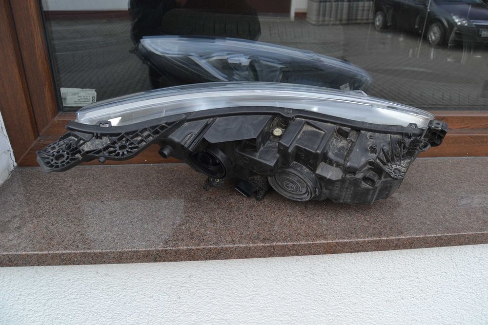 Ford Galaxy Mk4 lampa lewy przód lewa przednia przod galaxy ford mk4