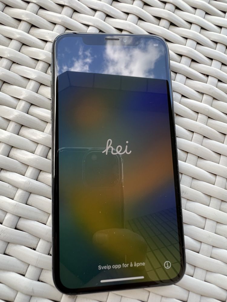 Iphone x 64 Gb desbloqueado