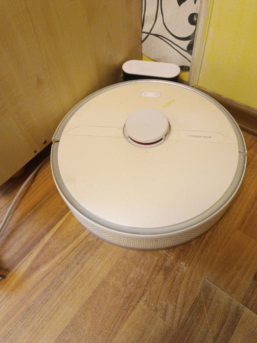 робот пилосос Xiaomi Roborock S6 Pure