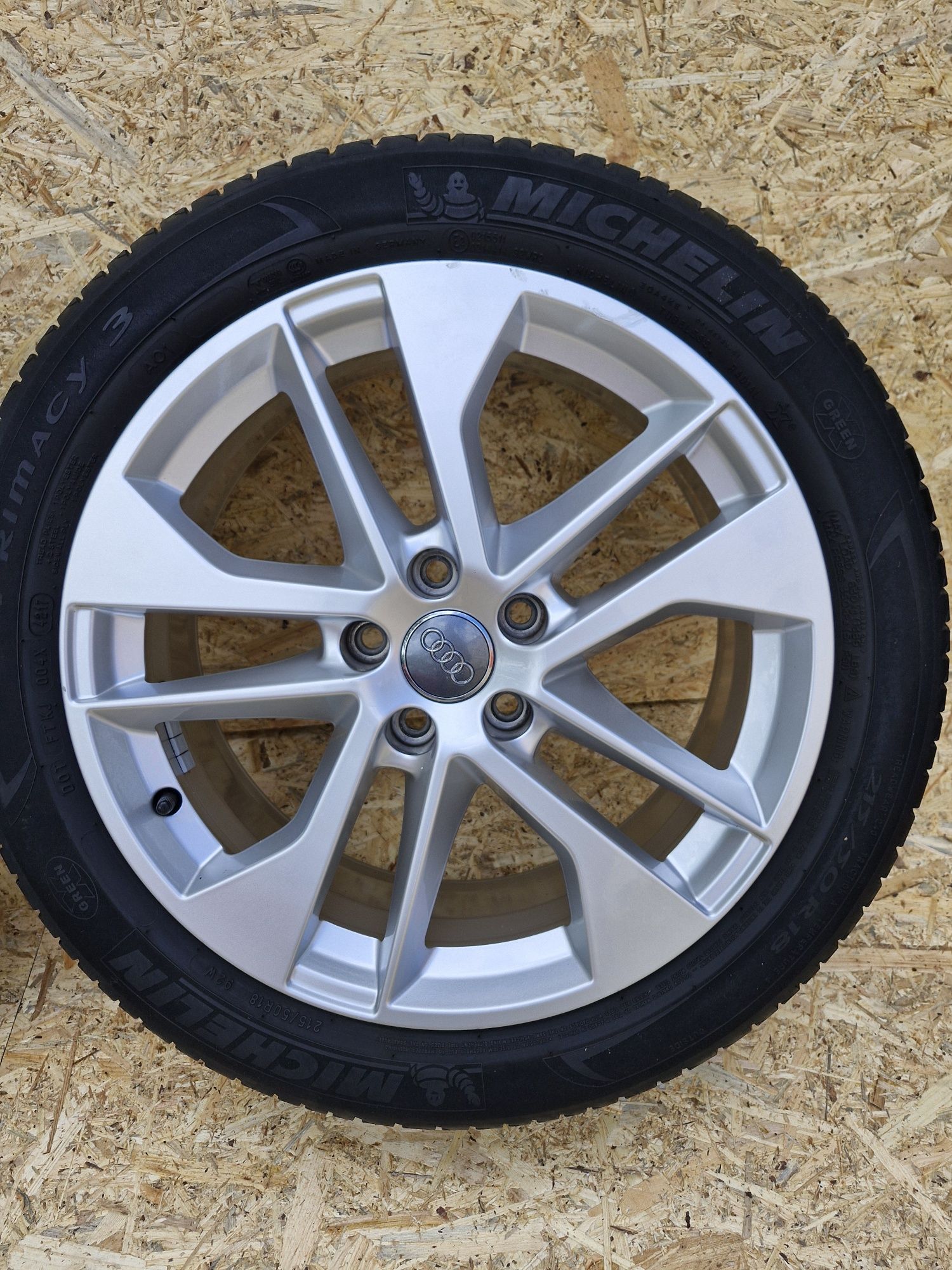Alufelgi 18 Koła Letnie Audi Q2 Q3 A3 i inne modele 81A601025E