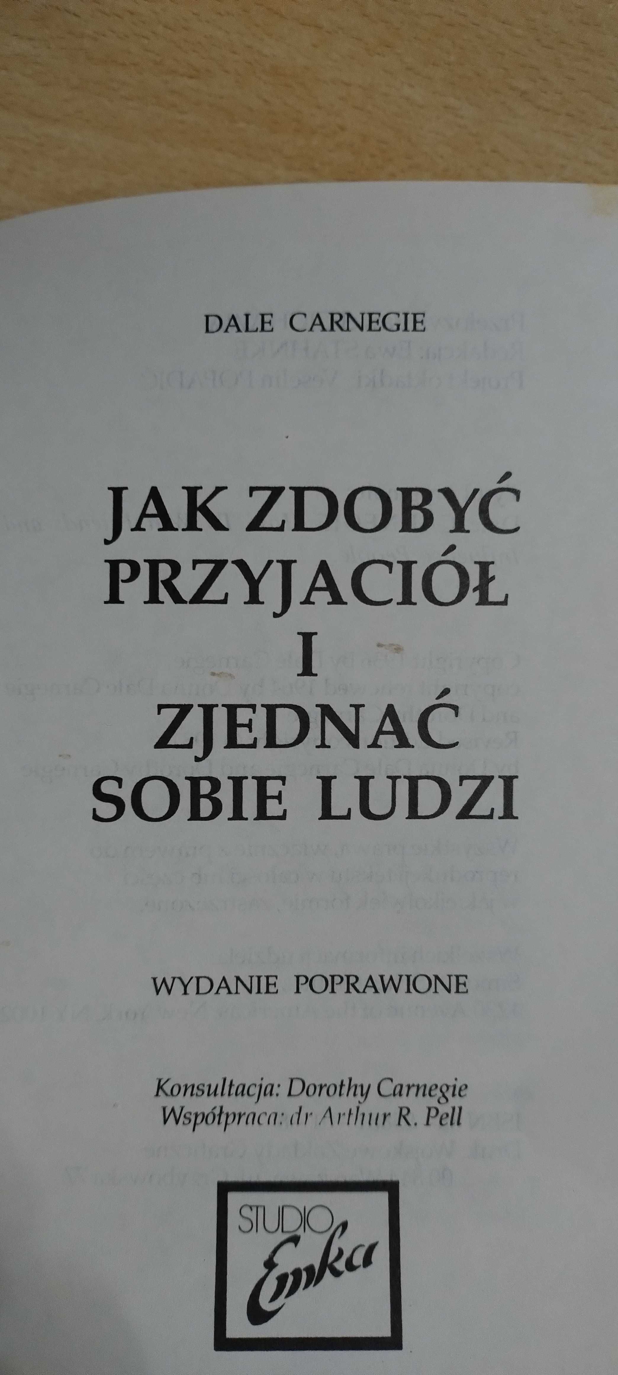 Jak zdobyć przyjaciół i zjednoczyć sobie ludzi