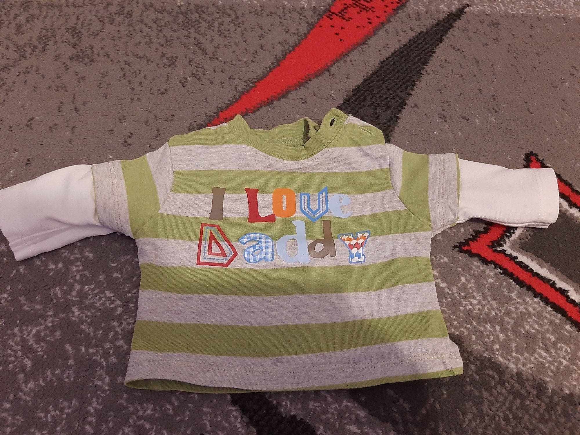 Bluzeczka niemowlęca