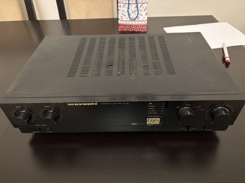 Amplituner (Wzmacniacz)Marantz