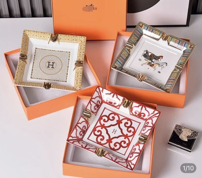 Стильні європейські чайні набори!