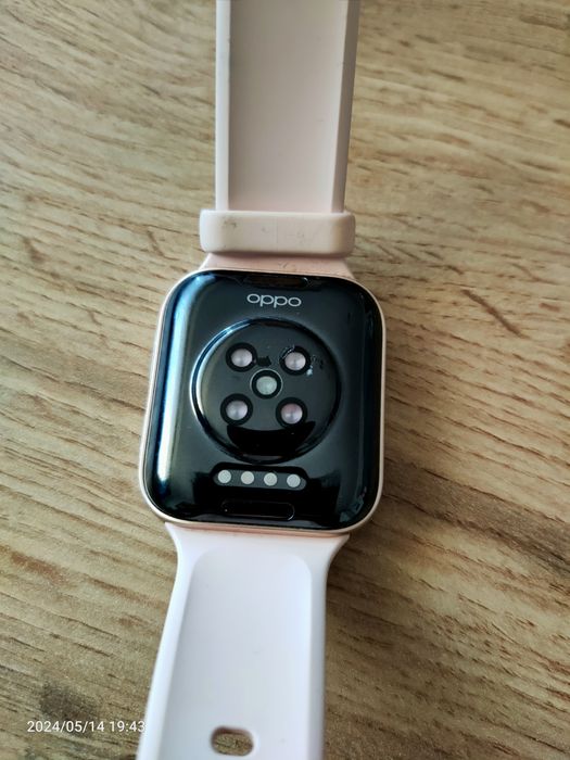 Oppo watch 41 mm różowy