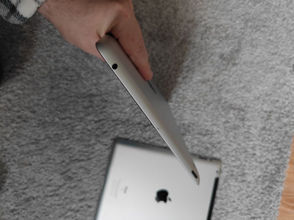 Apple iPad 2 налаштований