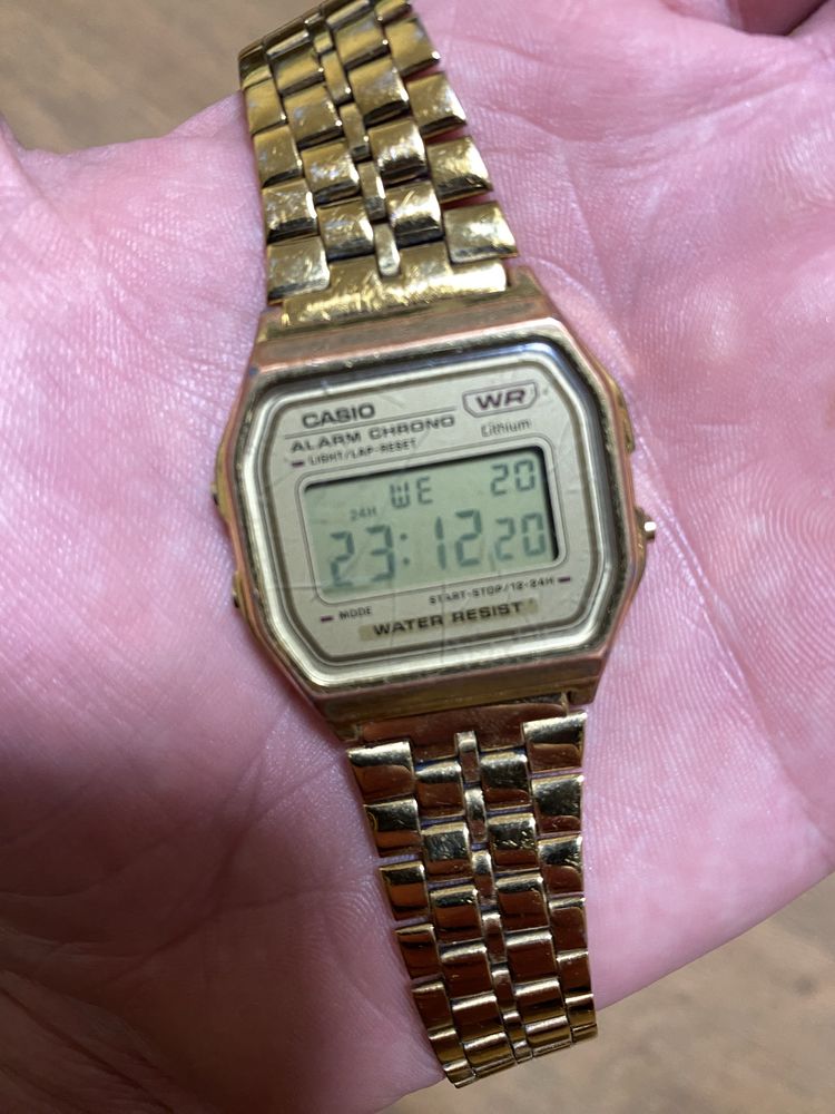 Годинник наручний Casio, часы наручные, чоловічі, мужские