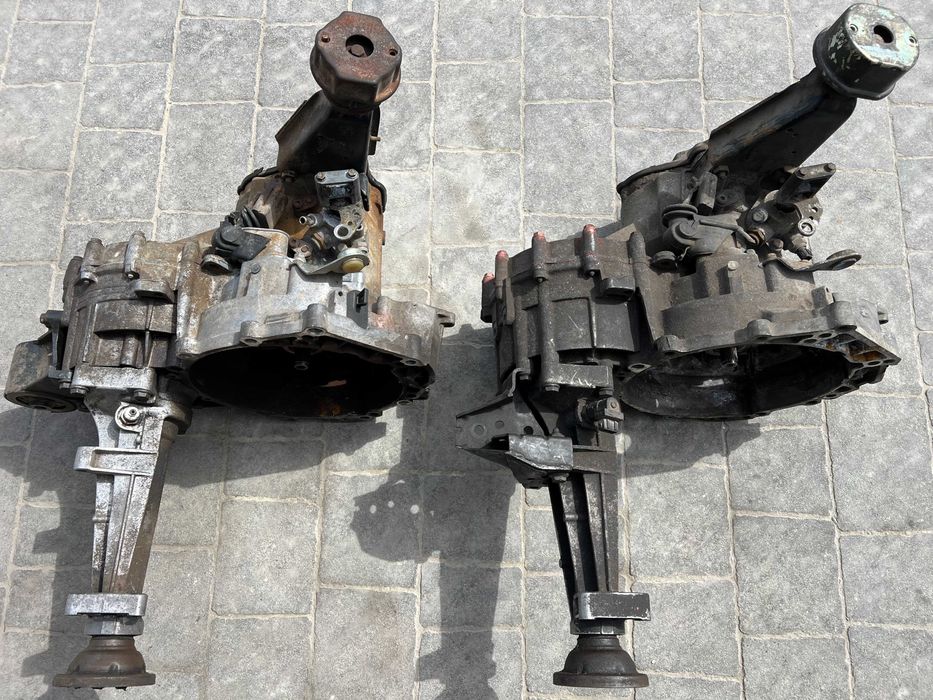 КПП Коробка передач Фольксваген Т4 Volkswagen T4 2.4 D 1.9 D 1.9 TD