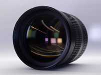 Samyang 85 mm f/1.4 Aspherical IF - Canon EF