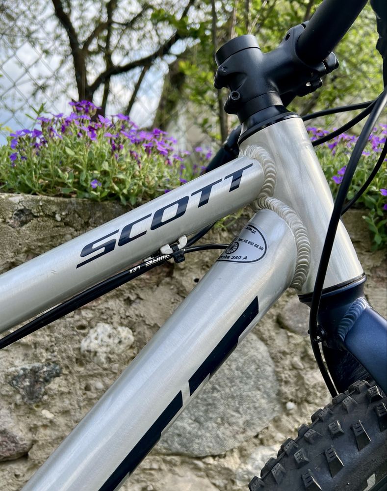 Rower Scott Scale RC 600 26”