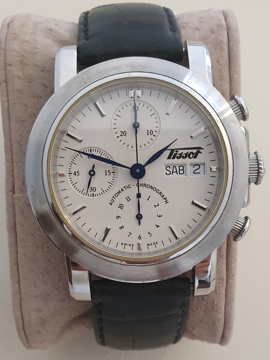 Relógio TISSOT (SINTRA Património Mundial)