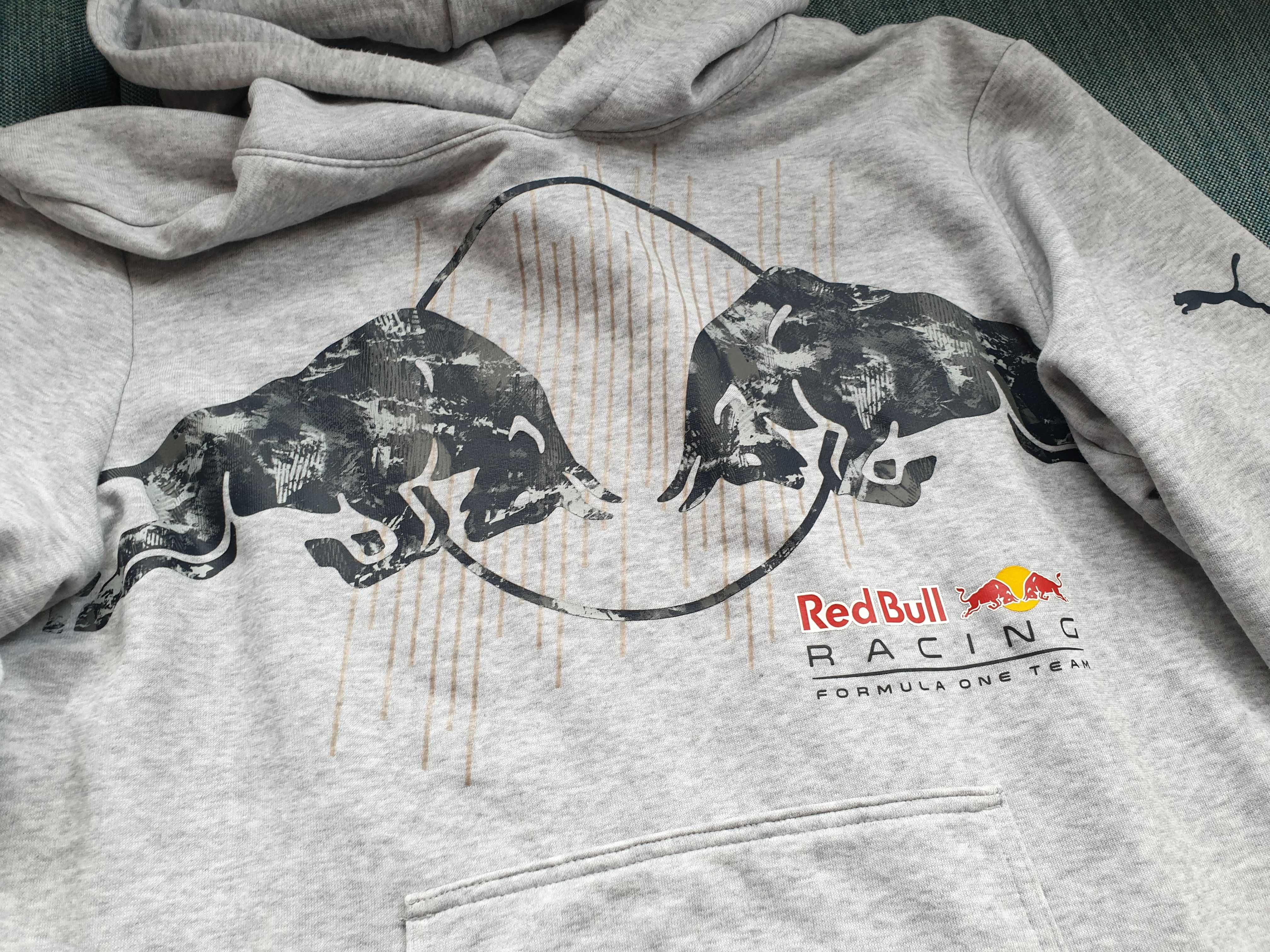 Bluza Red Bull Racing Formuła 1 Puma roz S