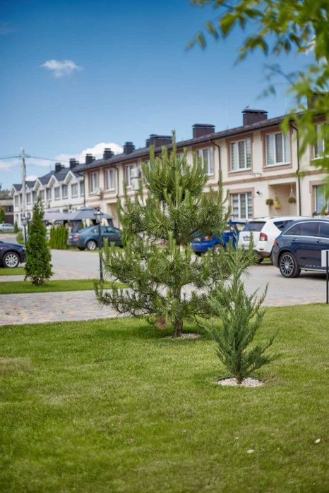 Таунхаус в КМ "Паларіс": Ідеальне житло для вашої родини