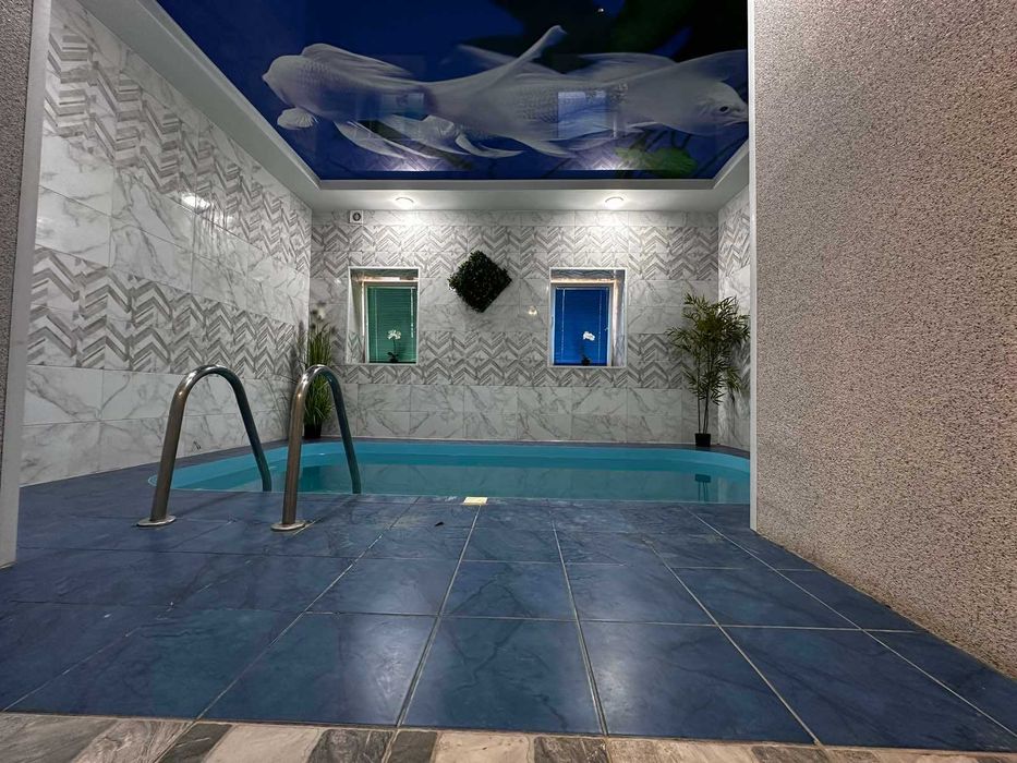 Сауна Чан Купель кімнати відпочинку теніс Кропивницький