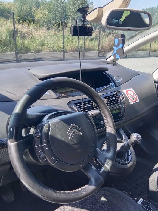 Citroen c4 grand picasso
