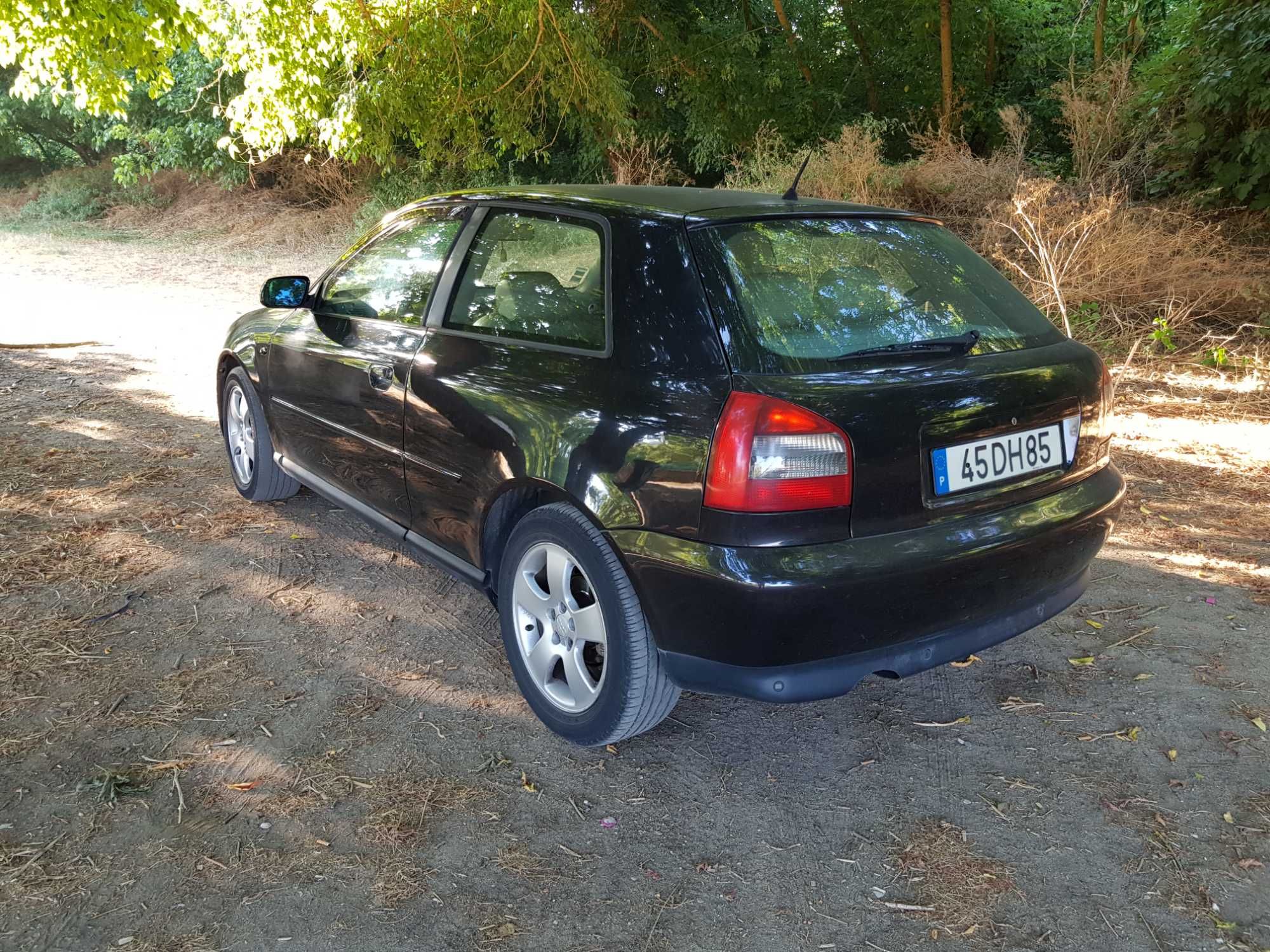 Audi a3 1.9 tdi pd130