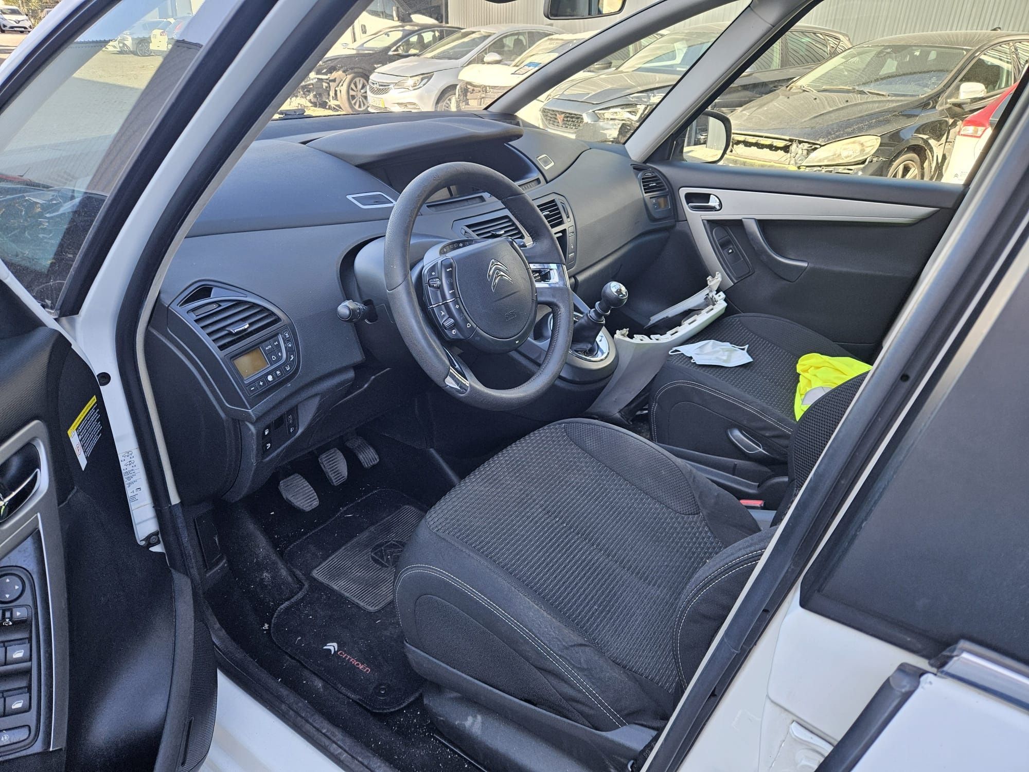 Citroen C4 Picasso 1.6 HDI