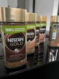 Kawa rozpuszczalna Nescafe Gold