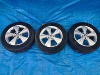 KOŁA KOŁO FELGA ALUMINIOWE ALUSY 16&quot; 5X112; 57.1mm SUPERB OCTAVIA GOLF TIGUAN