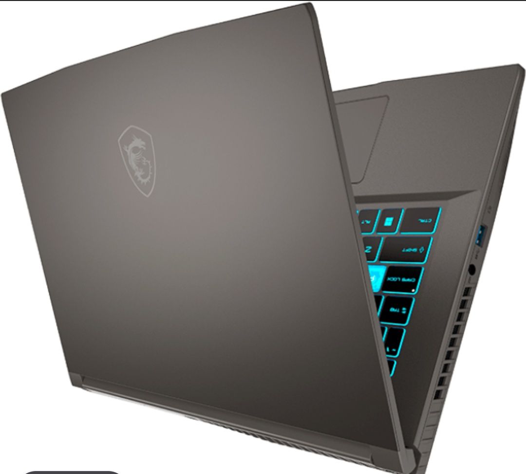 Игровой ноутбук MSI Thin 15 B12V Дніпро