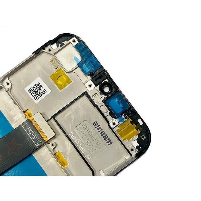 Wyświetlacz Lcd Do Huawei Y5 2019 Amn-Lx1 Ramka