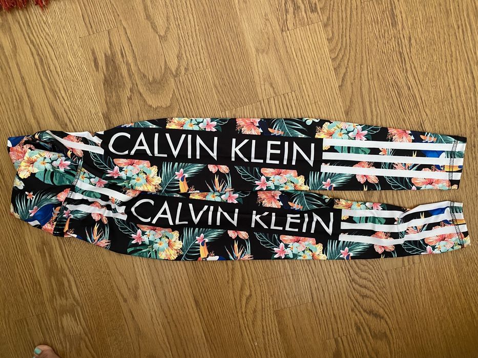 Calças de Fitness Calvin Klein