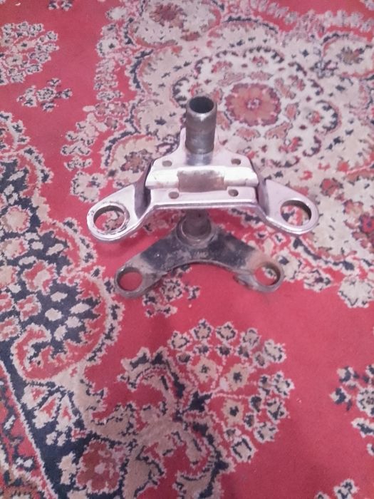 Траверси мотоциклу Восход 2м