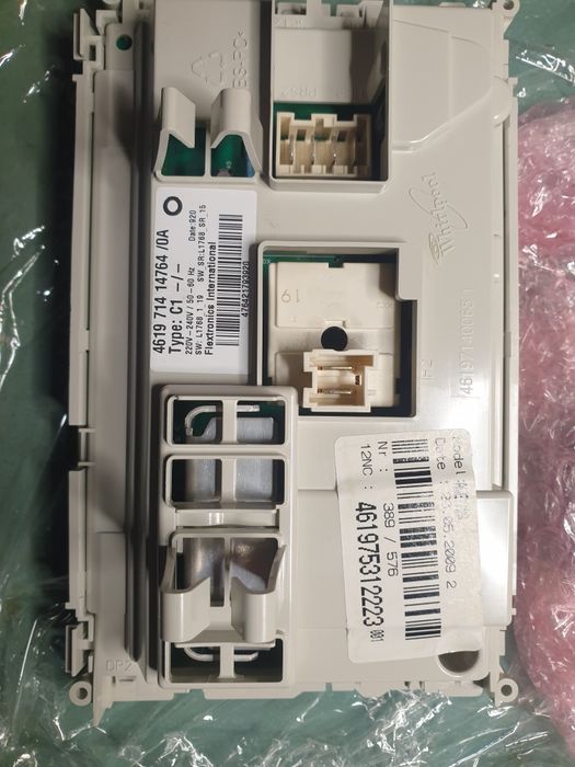 Moduł do pralki Whirlpool Awe7729